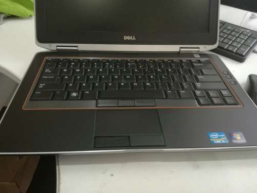 *DELL LATITUDE E6320*i5-2540M*4GB DDR3*320GB HDD*HD DISPLAY*BACKLIT KEYBOARD*